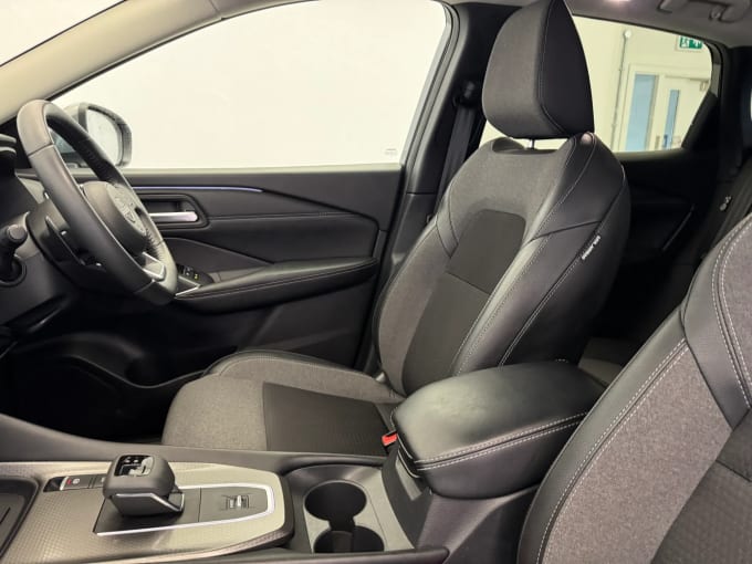 2024 Nissan Qashqai