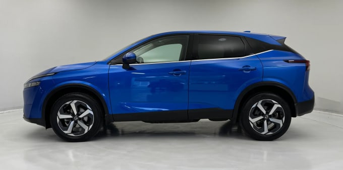2022 Nissan Qashqai
