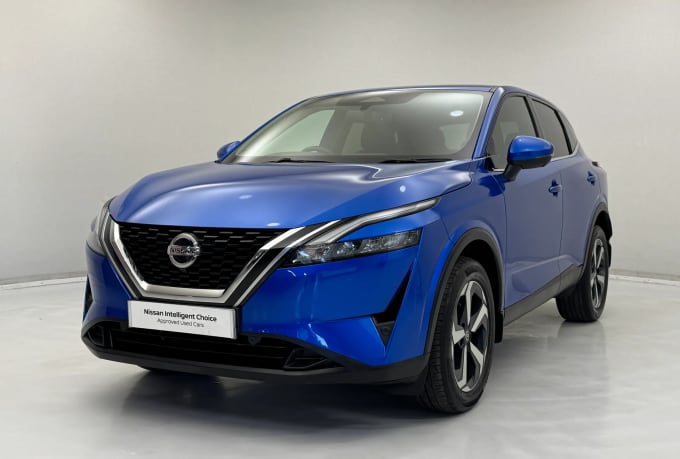 2022 Nissan Qashqai