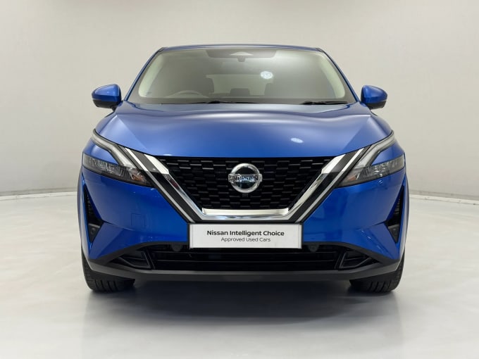 2022 Nissan Qashqai