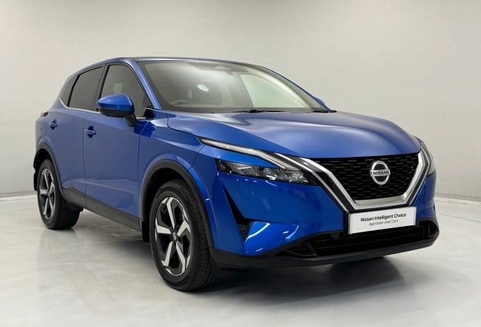 2022 Nissan Qashqai