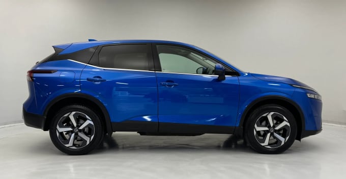2022 Nissan Qashqai
