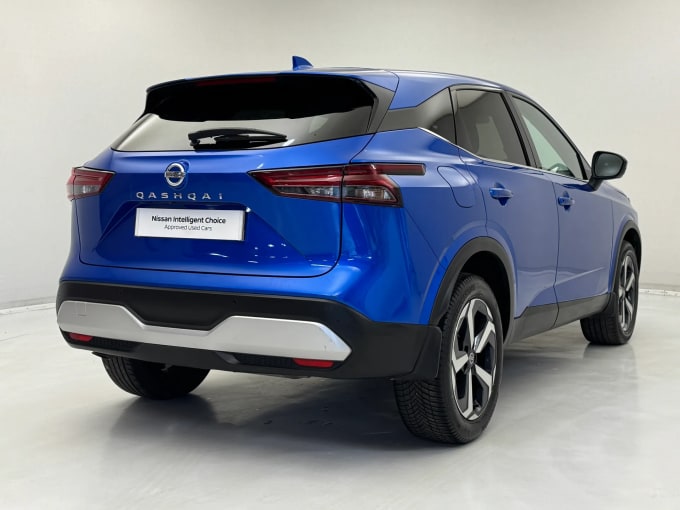 2022 Nissan Qashqai