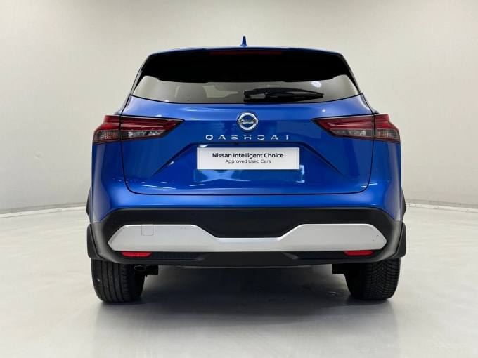 2022 Nissan Qashqai