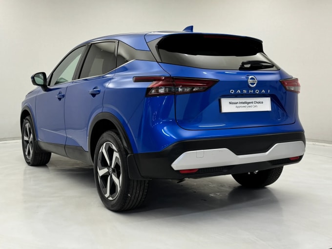 2022 Nissan Qashqai