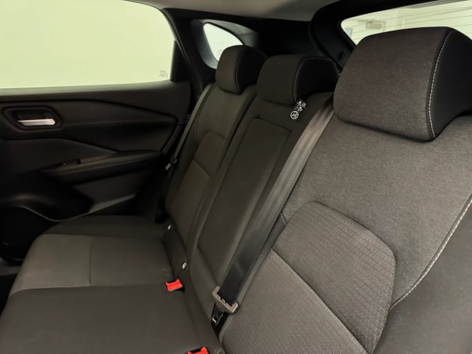 2022 Nissan Qashqai