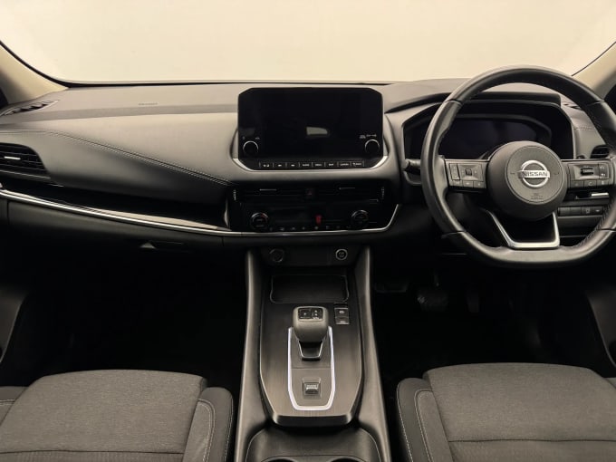 2022 Nissan Qashqai