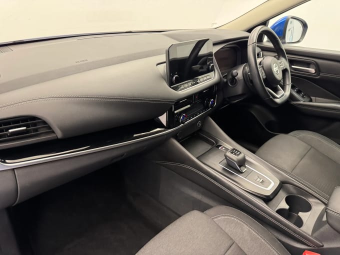 2022 Nissan Qashqai