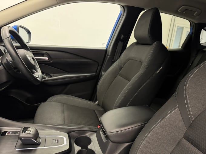 2022 Nissan Qashqai