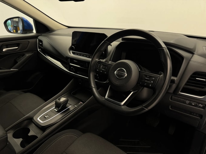 2022 Nissan Qashqai