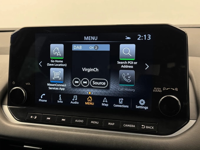 2022 Nissan Qashqai
