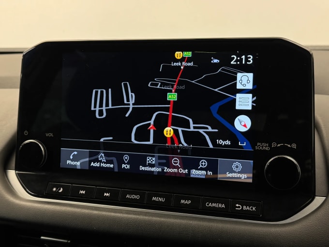 2022 Nissan Qashqai