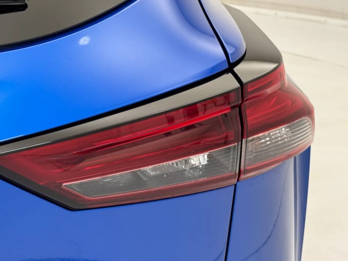 2022 Nissan Qashqai