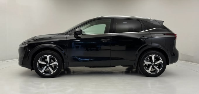2022 Nissan Qashqai