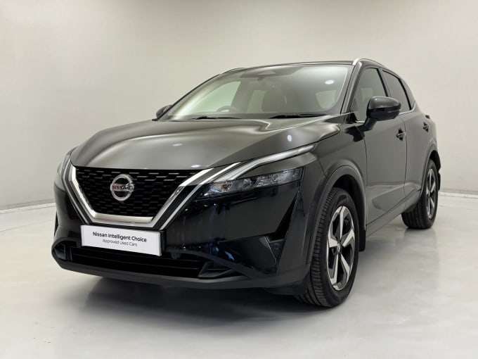 2022 Nissan Qashqai