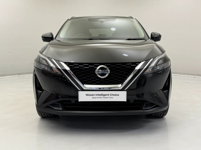 2022 Nissan Qashqai