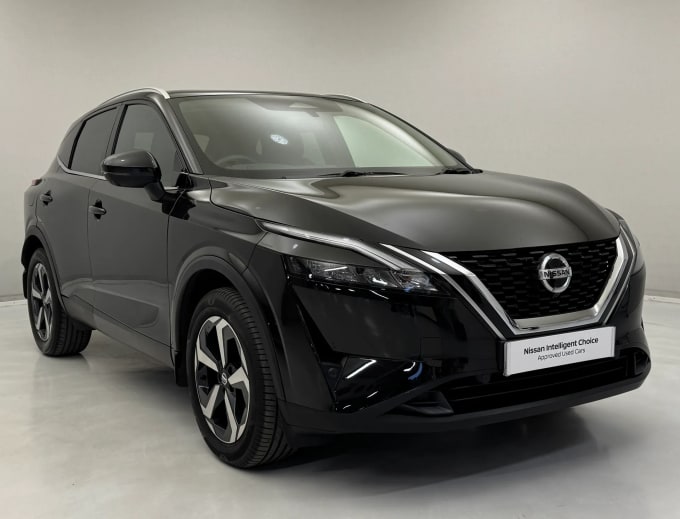 2022 Nissan Qashqai