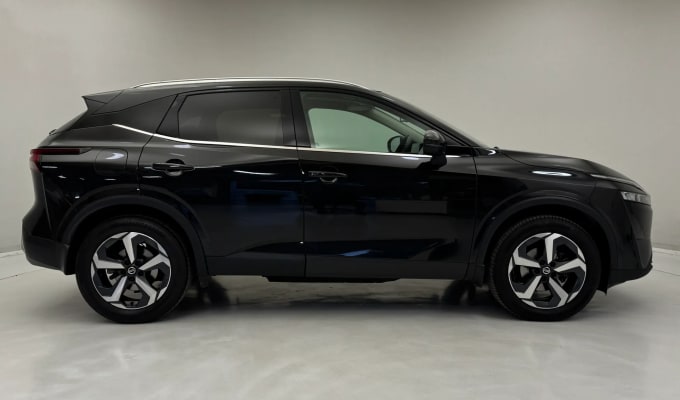 2022 Nissan Qashqai