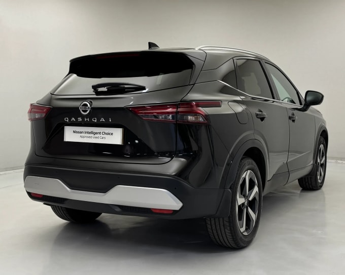 2022 Nissan Qashqai