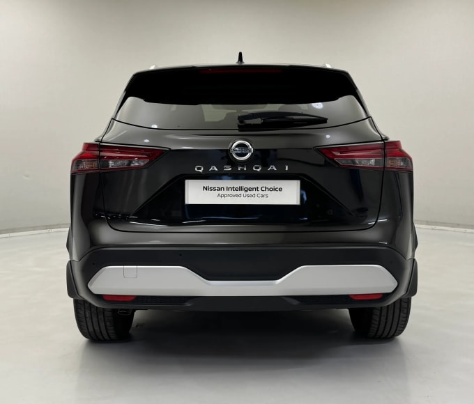 2022 Nissan Qashqai