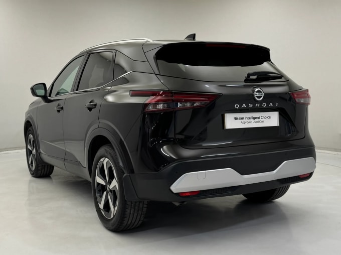 2022 Nissan Qashqai