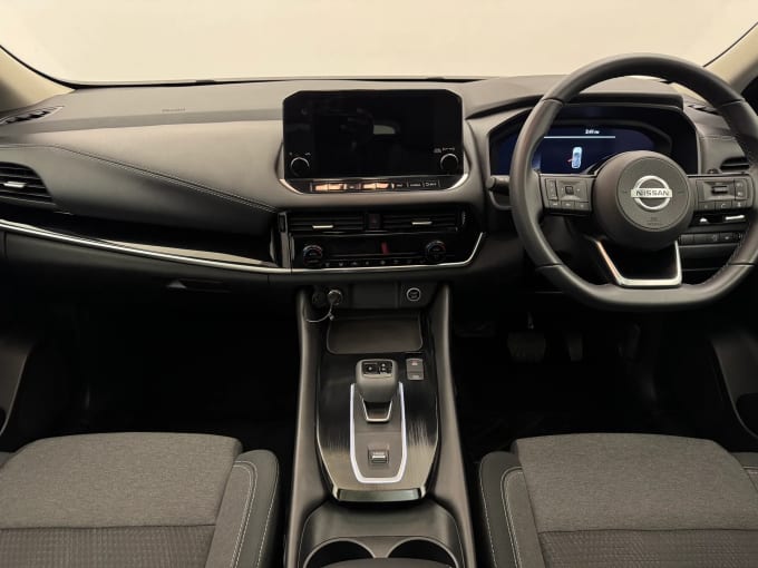 2022 Nissan Qashqai