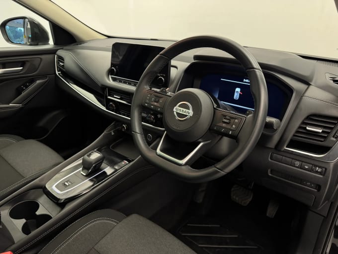 2022 Nissan Qashqai