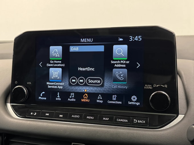 2022 Nissan Qashqai