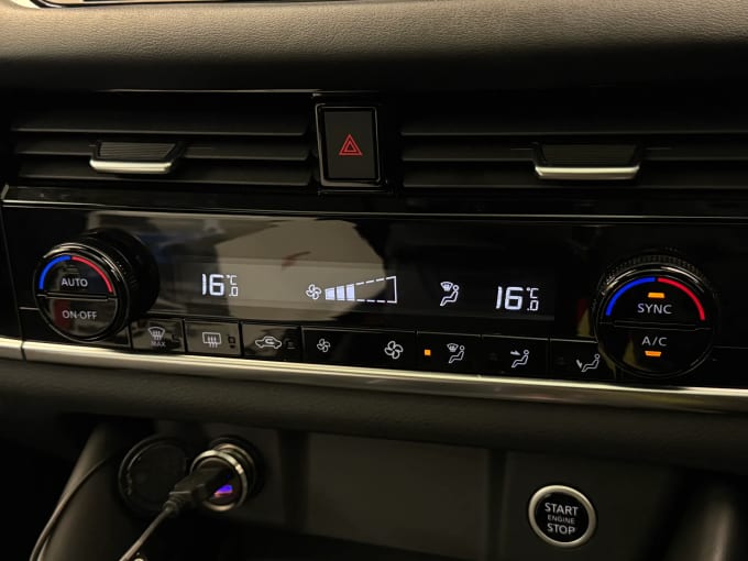 2022 Nissan Qashqai