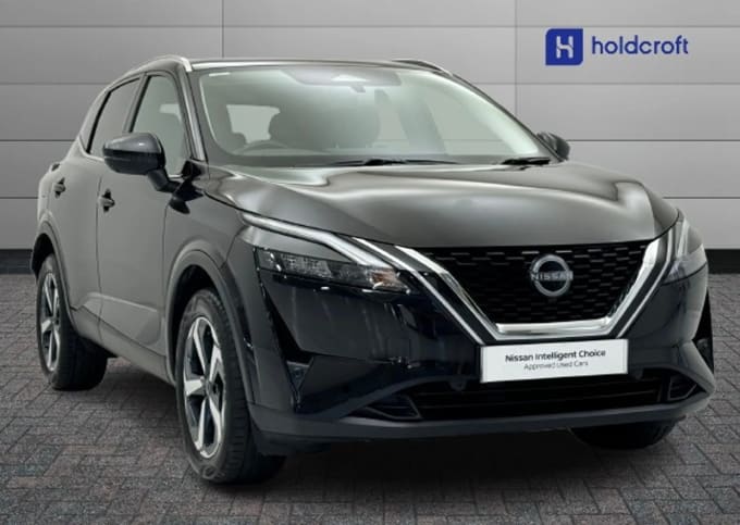 2022 Nissan Qashqai