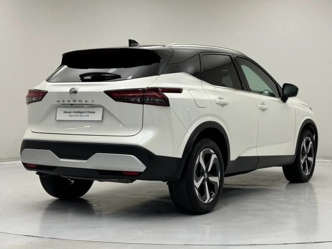 2021 Nissan Qashqai