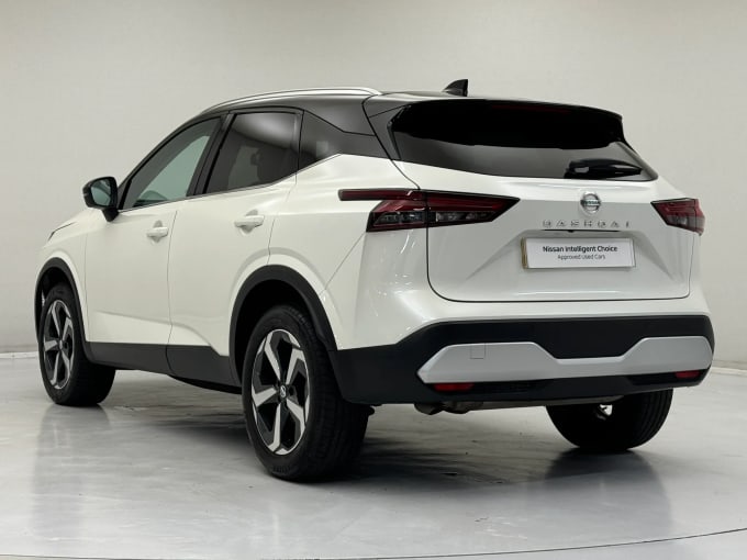 2021 Nissan Qashqai