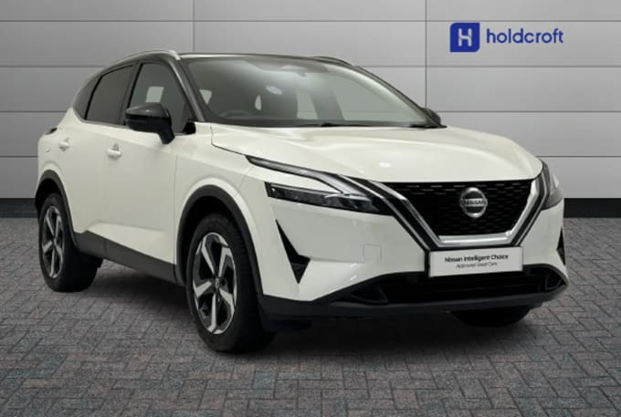 2021 Nissan Qashqai