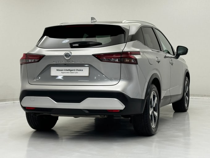 2021 Nissan Qashqai