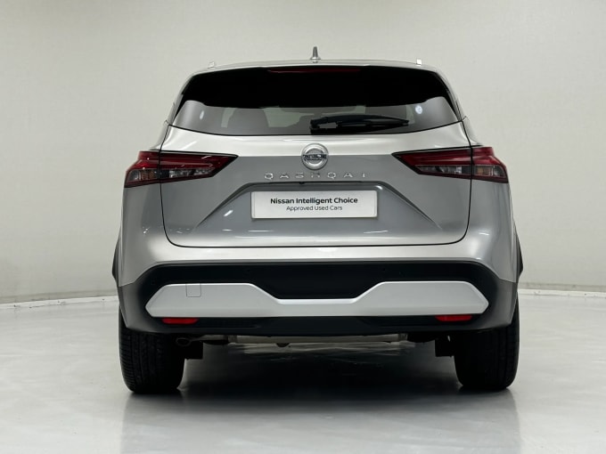 2021 Nissan Qashqai