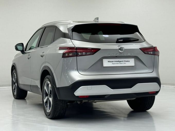 2021 Nissan Qashqai