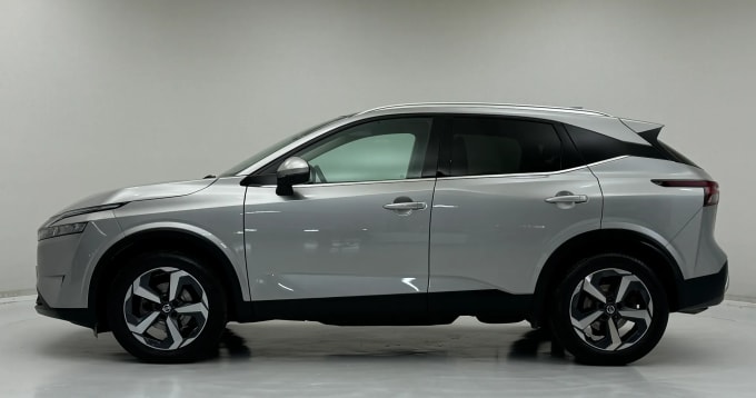 2021 Nissan Qashqai