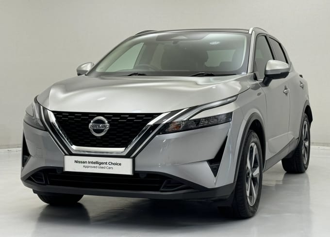 2021 Nissan Qashqai