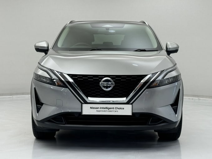 2021 Nissan Qashqai