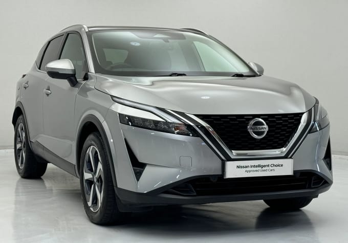 2021 Nissan Qashqai