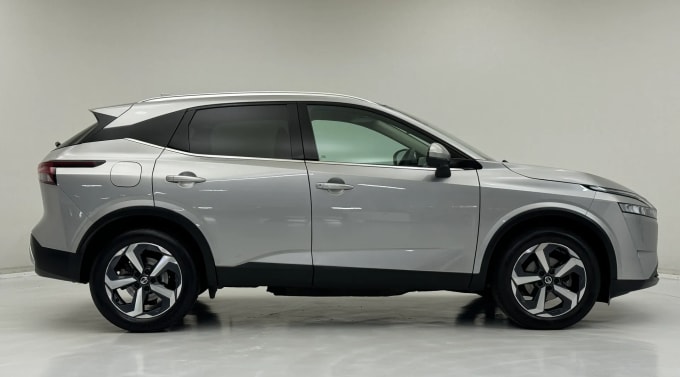 2021 Nissan Qashqai