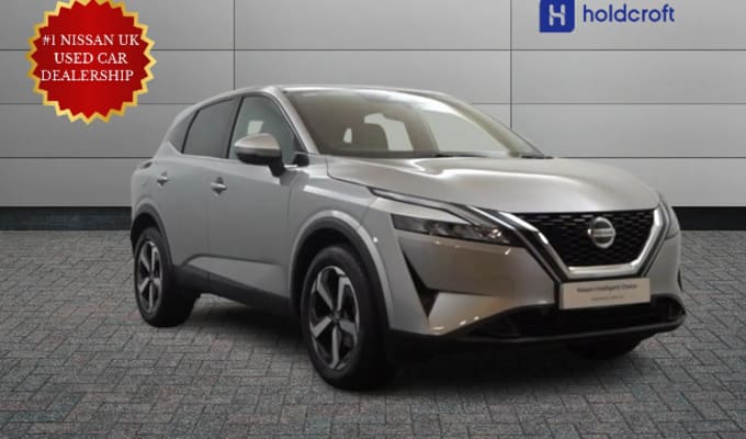 2021 Nissan Qashqai