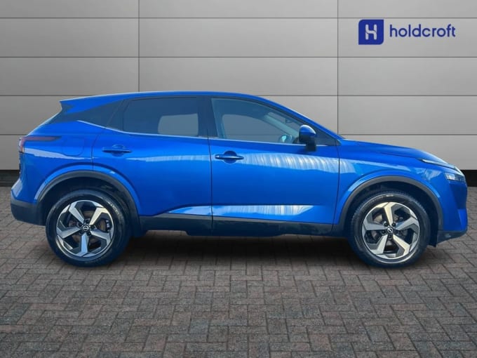 2023 Nissan Qashqai