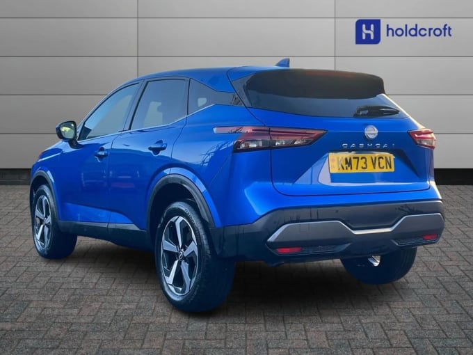 2023 Nissan Qashqai