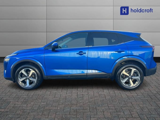 2023 Nissan Qashqai