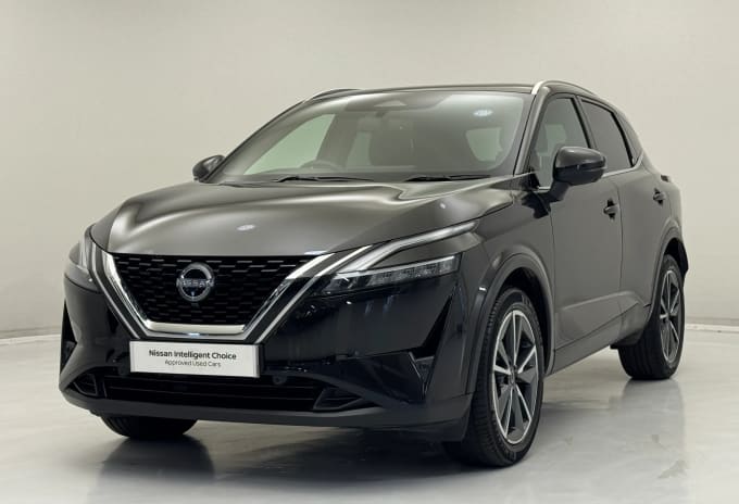2023 Nissan Qashqai