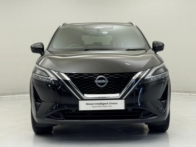 2023 Nissan Qashqai