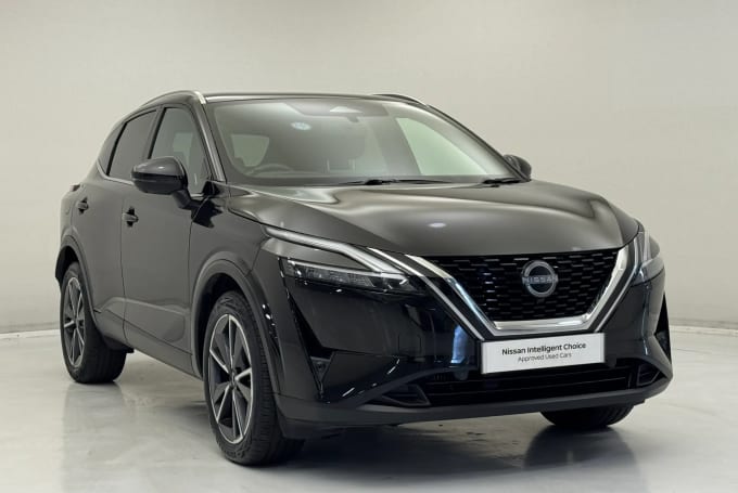 2023 Nissan Qashqai