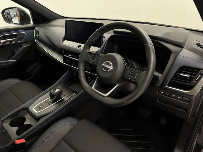2023 Nissan Qashqai