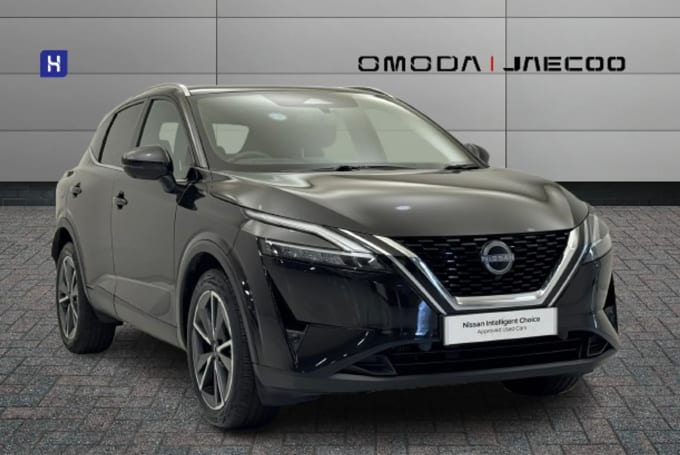 2023 Nissan Qashqai